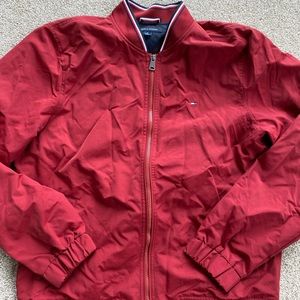 Tommy Hilfiger Windproof heavier coat 🔥💧